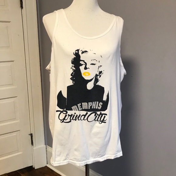 Memphis grizzlies muscle tank - Picture 2 of 5